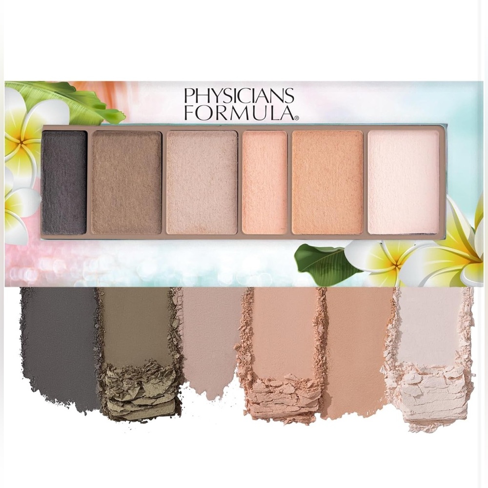 Physicians Formula Matte Monoi Butter Bronzer Eye Shadow